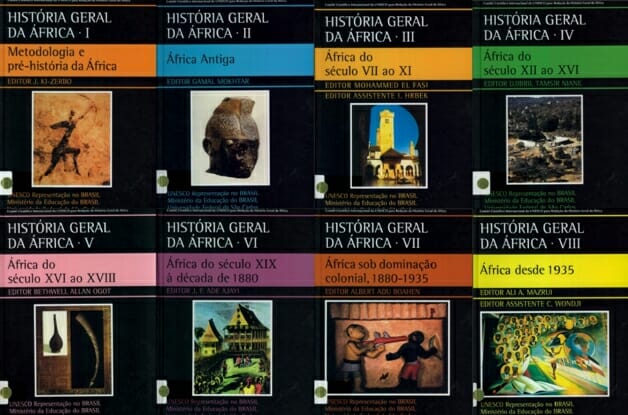 História geral da África, X: África e suas diásporas