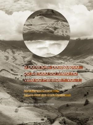 Capa do livro O potencial pedagógico do Estudo do Meio no Vale do Paraíba